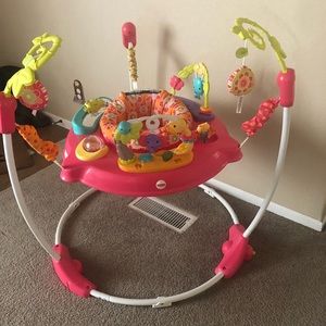 ❌❌sold❌❌ sold ❌❌Fisher price baby jumper